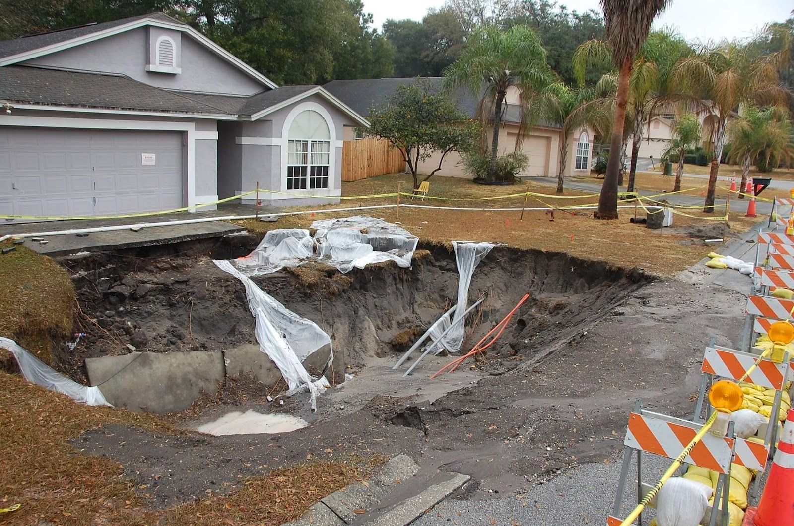 Does Home Insurance Cover Sinkholes Here is Everything to Know!