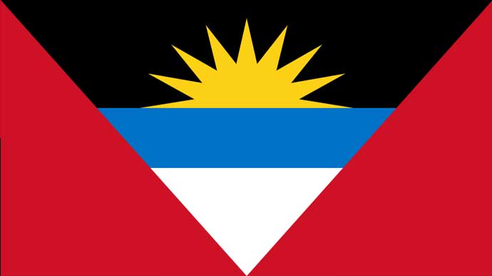 Gaji TKI di Antigua dan Barbuda
