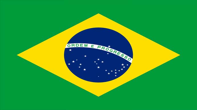 Gaji TKI di Brazil