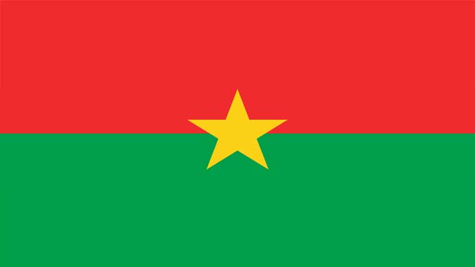 Gaji TKI di Burkina Faso