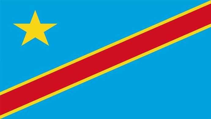 Gaji TKI di Congo Democratic Republic
