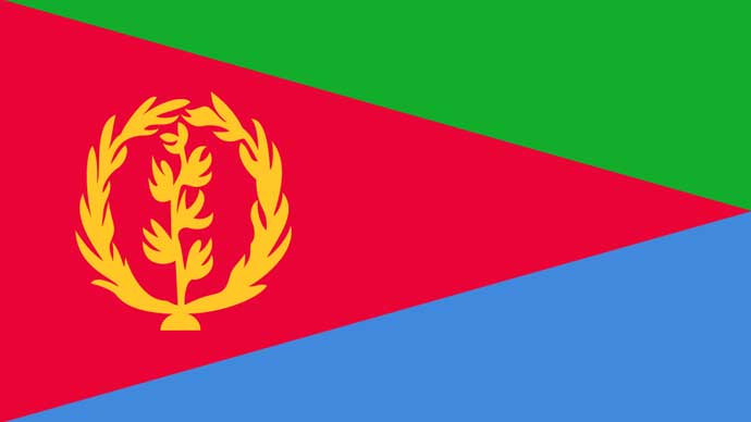 Gaji TKI di Eritrea