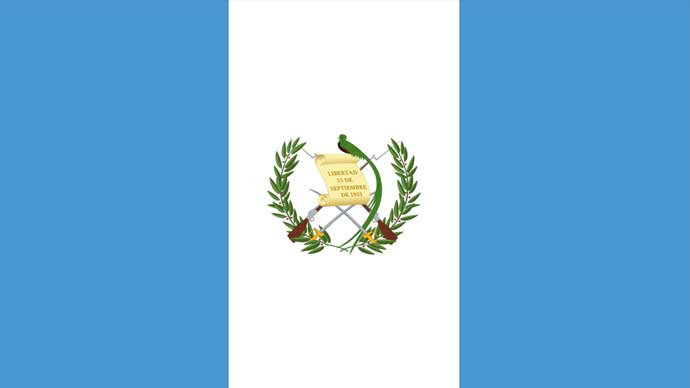 Gaji TKI di Guatemala