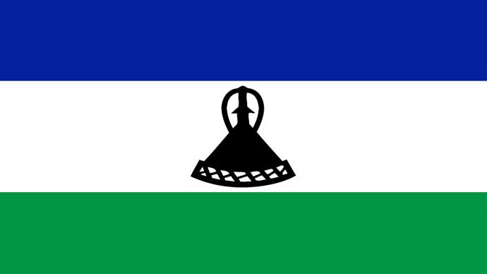 Gaji TKI di Lesotho