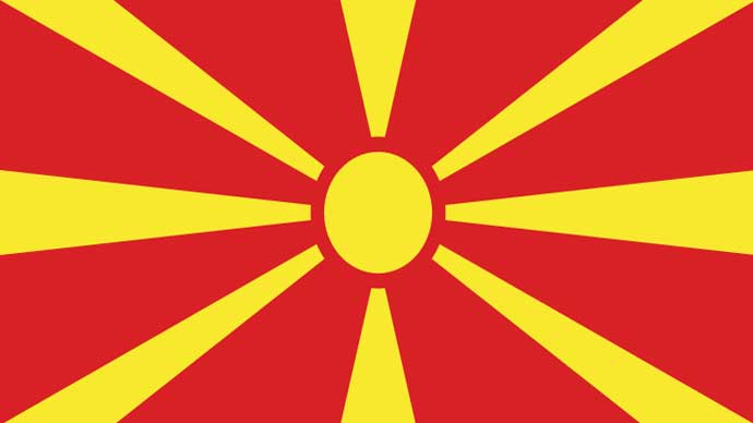 Gaji TKI di Macedonia