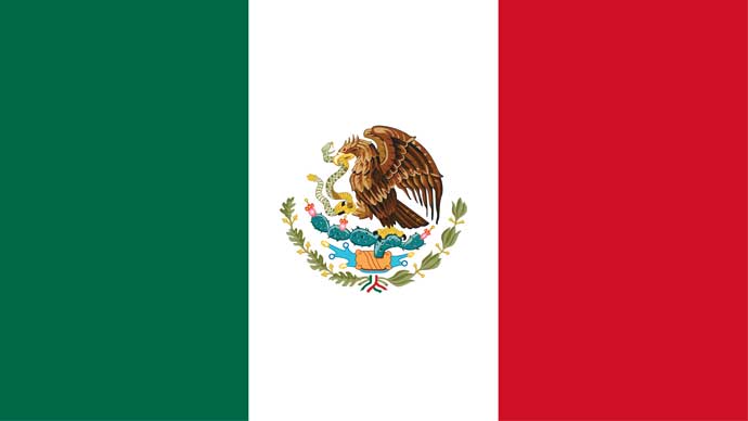 Gaji TKI di Meksiko