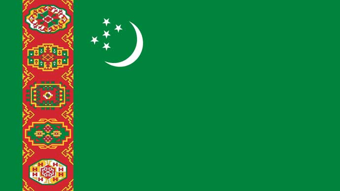 Gaji TKI di Turkmenistan