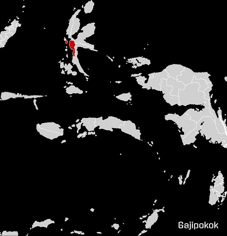 Gaji UMK Kota Tidore Kepulauan