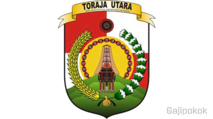 Gaji UMR Toraja Utara
