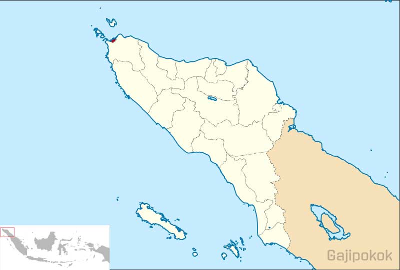 UMK Kota Banda Aceh