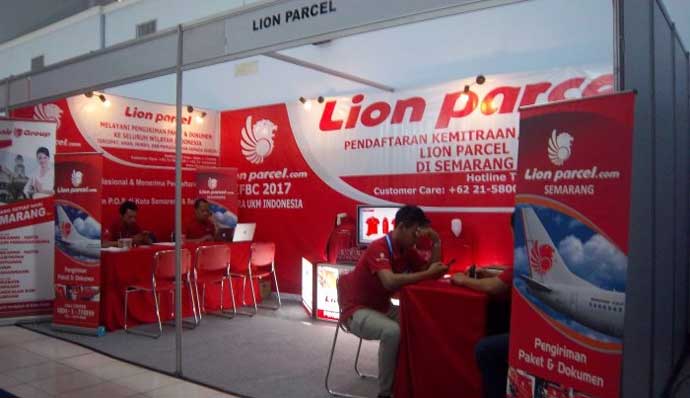 Profil Lion Parcel